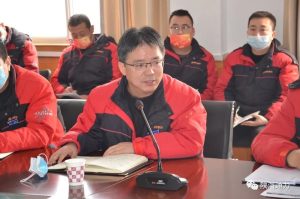 陕西通力组织召开销售系统营销工作会议