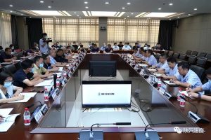 新疆维吾尔自治区发改委党组成员、副主任毛辉到陕...