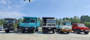 陕西省汽车工业协会到我公司调研