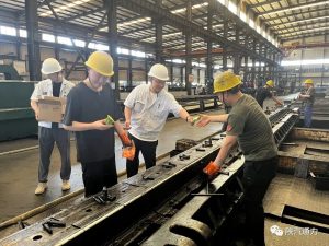 夏送清凉 情系职工