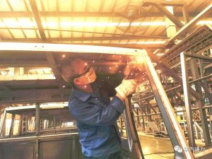 大干红七月|车身公司在行动