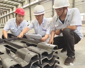 大干红七月|车架厂在行动