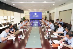 强强联合 助推新业务发展￼