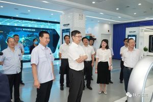 创新驱动 开启产研合作新篇章