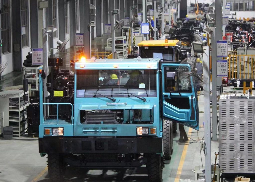 陕汽控股：创新驱动 加快培育“专精特新”企业集群（images 1）