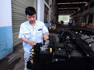 【劳动者风采】陕汽控股员工田虎：以创新与实干创...