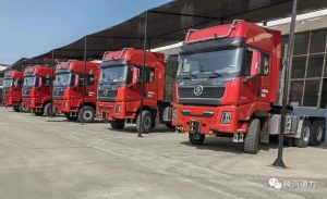 专精特新创品牌：陕西通力大件牵引车等产品销量再突破
