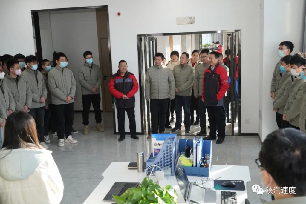 <strong>省委书记赵一德到德创未来调研</strong>(images 2)