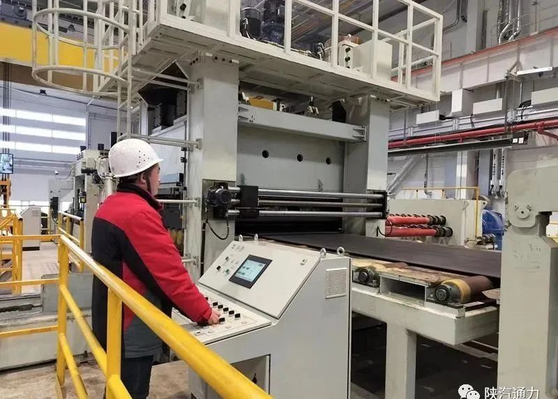 &lt;strong&gt;【奋战开门红】陕西通力车架项目EPS卷料保供应、保质量、保交付&lt;/strong&gt;（images 2）