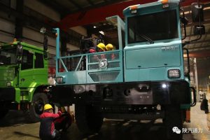 【奋战开门红】卯足干劲，陕西通力专用车奋战开门红