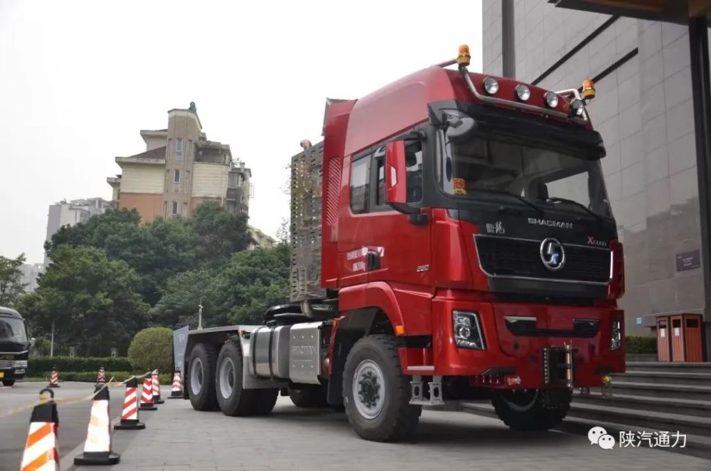 &lt;strong&gt;陕西国资|陕汽控股：通力公司 发扬首创精神，做优特种车&lt;/strong&gt;（images 1）