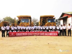 【奋战开门红】陕西通力“矿威”再次进军缅甸市场