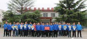 【喜报】陕西通力车辆装配厂一车间装配二班荣获宝...