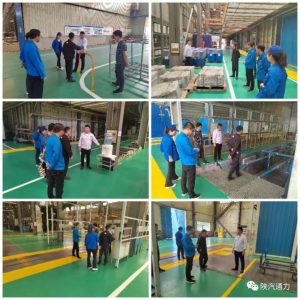 【管理提升】精益求精，陕西通力6S管理再提升