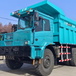 矿威110宽体自卸车