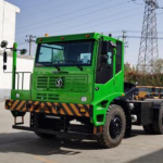 140吨牵引车纯电版