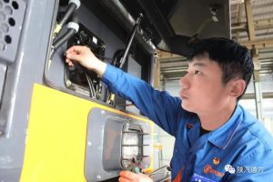 【市场开拓】陕西通力：贴心服务，铸就“矿威”