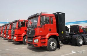 共建共赢|陕汽控股与国家电投再商合作