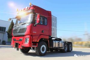 【产品驱动】陕西通力成功下线国内首台大马力自动...