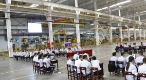 以赛促学，强化全员安全意识——陕西通力举办“第二届...