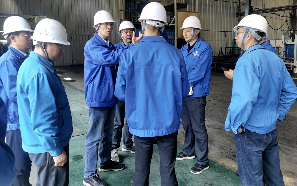 陕西通力开展涂装质量提升技术交流(images 2)