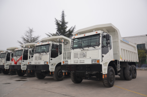 陕西通力坚守使命，出口“矿威”再赢交付