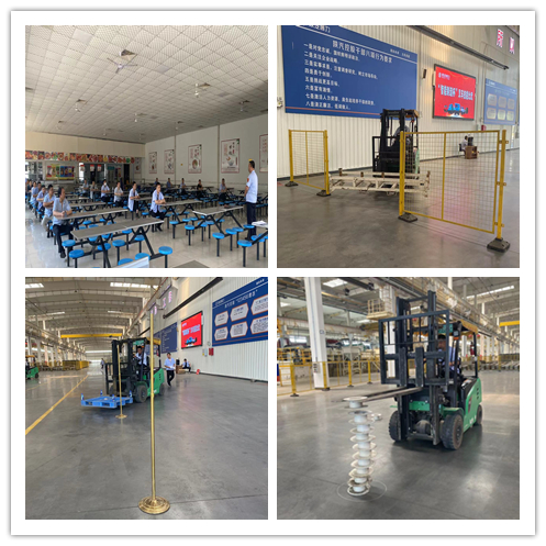 技能比武展风采 比学赶超勇争先——陕西通力开展叉车工技能比武大赛技能比武展风采 比学赶超勇争先（images 1）