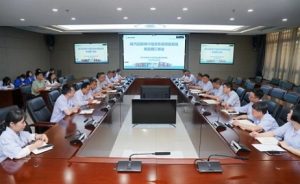 陕汽控股召开审计信息系统项目启动会