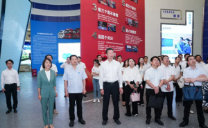 陕西省国资系统青年干部座谈会在陕汽召开