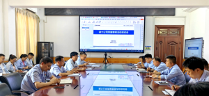 陕西通力召开质量整顿活动启动会