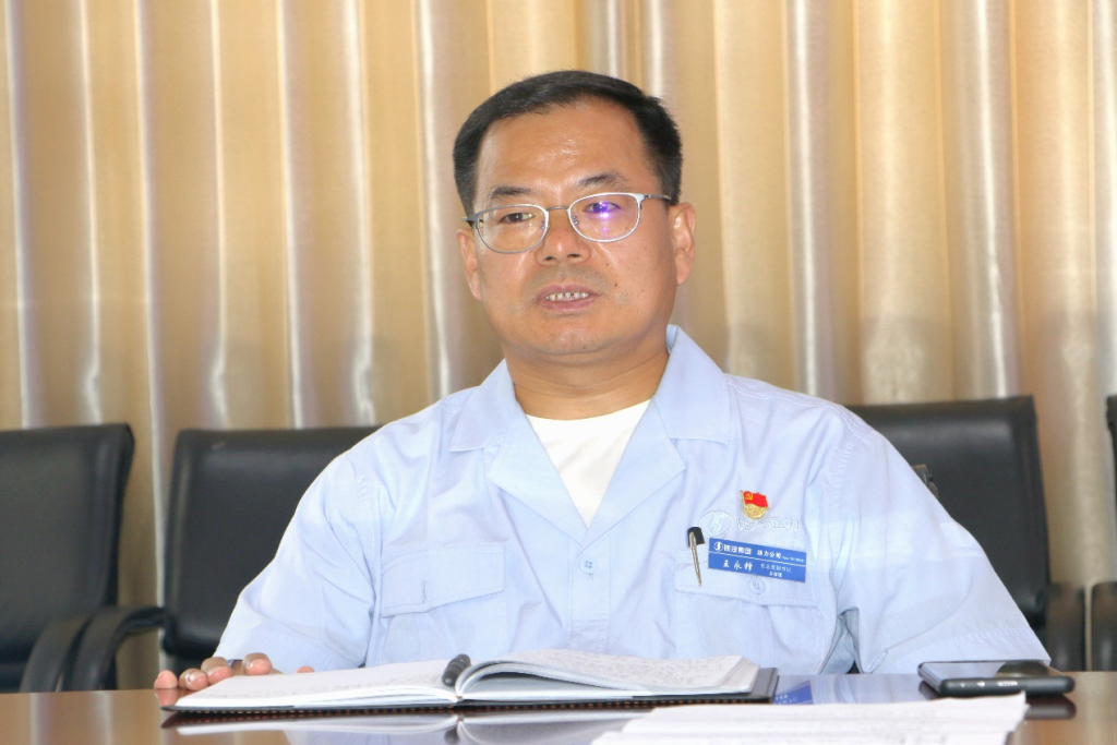 提要求、明措施，助推物料管理上水平——陕西通力召开物料收发存专项培训会（images 2）