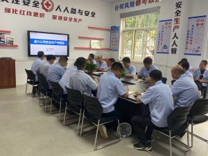 陕西通力建立工伤预防警示教育基地，全面启动工伤...