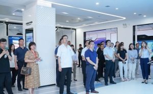 中宣部《思想政治工作研究》杂志社社长李小标到陕...