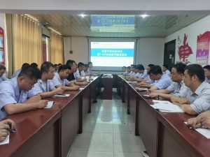 【质量月】强质量之基 扬发展之帆——陕西通力车架厂...