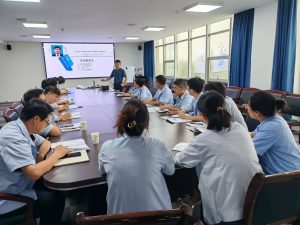 【质量月】聚焦风险管控，强化质量管理——陕西通力...