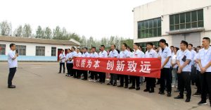 【质量月】陕西通力召开2024年质量月活动启动会