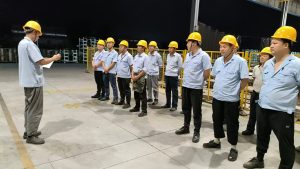 【质量月】强基础 抓质量 提效益——陕西通力智能制...