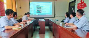 争创特色化党支部 | 陕西通力车架厂党支部：凝心聚...