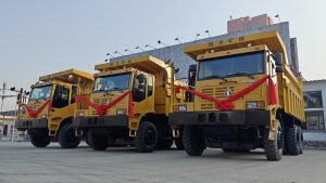 【奋战“开门红”】陕西通力“矿威”90再迎交付