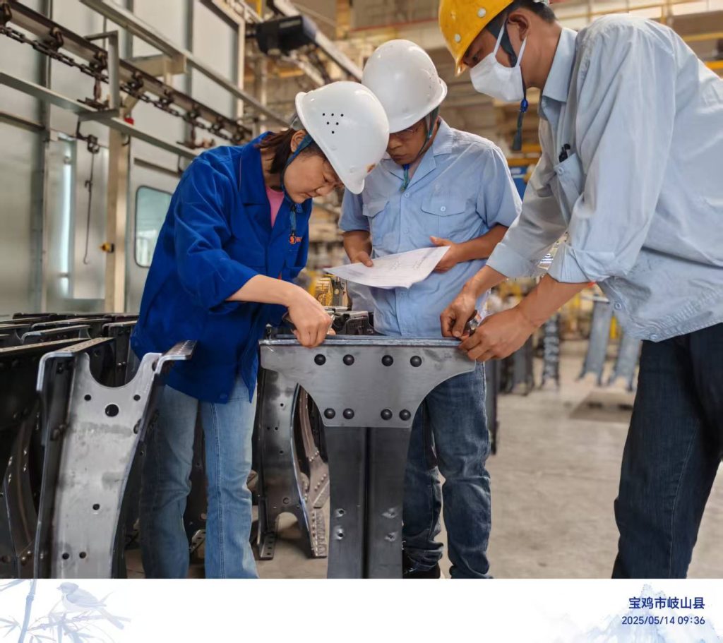 陕西通力多措并举推动产品质量提升（images 1）