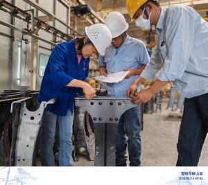 陕西通力多措并举推动产品质量提升