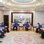 重奖高技能人才：公司领导亲切会见大国工匠樊凡