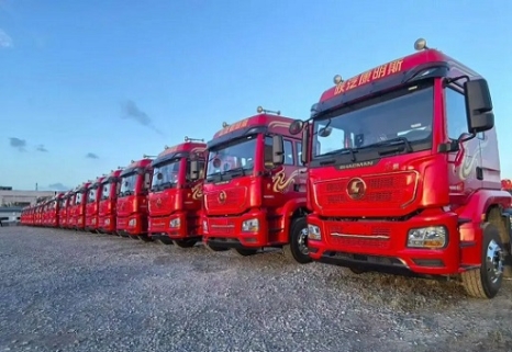 订单同比劲增77.3% 1-9月陕重汽国内民品成绩亮眼（images 1）