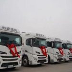 订单同比劲增77.3% 1-9月陕重汽国内民品成绩亮眼