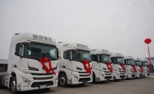 订单同比劲增77.3% 1-9月陕重汽国内民品成绩亮眼