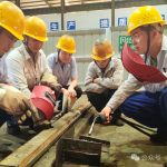 陕西通力车架厂党支部：党建赋能强技能 匠心培育筑根基