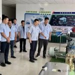 周相强调研新疆市场